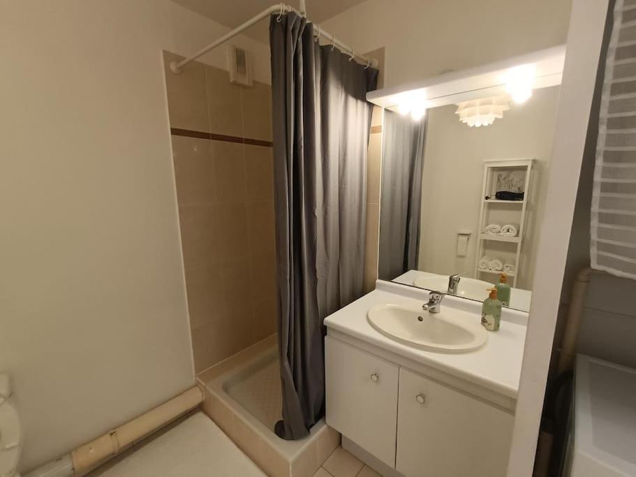 Disney Horizon Parc Studio 5 Personnes Pk Prive Gratuit Balcon Lit Bebe Монтеврен Экстерьер фото