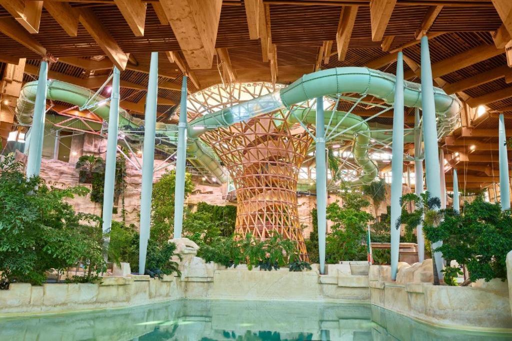Disney Horizon Parc Studio 5 Personnes Pk Prive Gratuit Balcon Lit Bebe Монтеврен Экстерьер фото